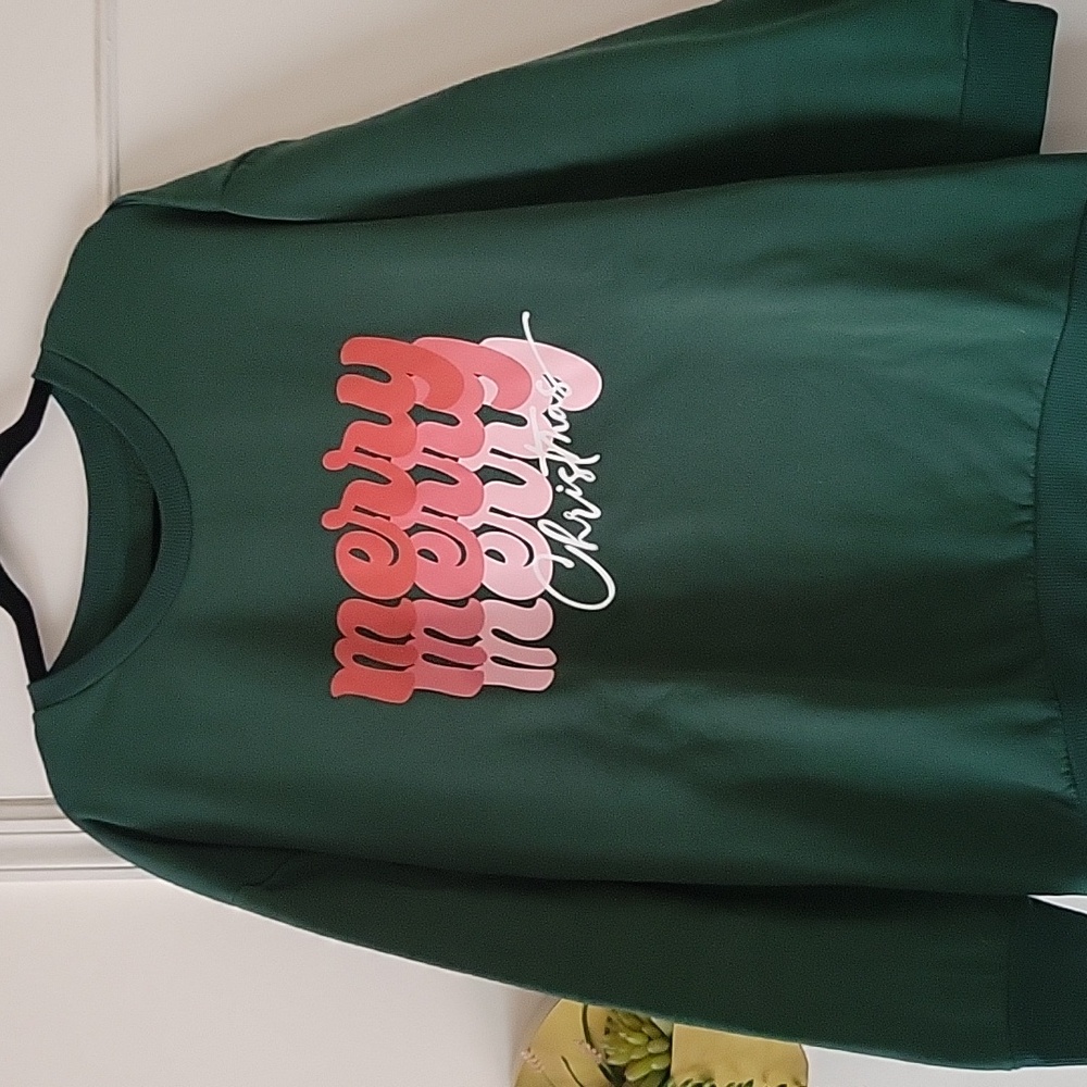 Merry Christmas Crewneck